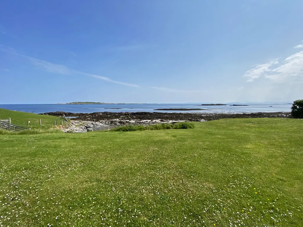 The Beach House, Caolis, Isle of Tiree, PA77 6TS