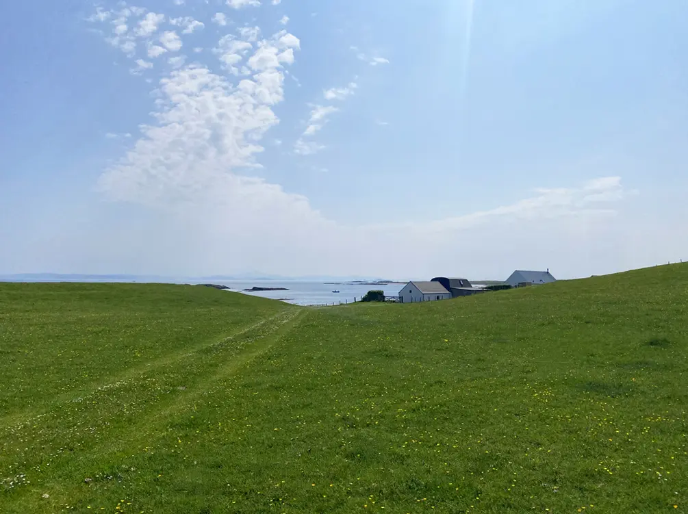 The Beach House, Caolis, Isle of Tiree, PA77 6TS