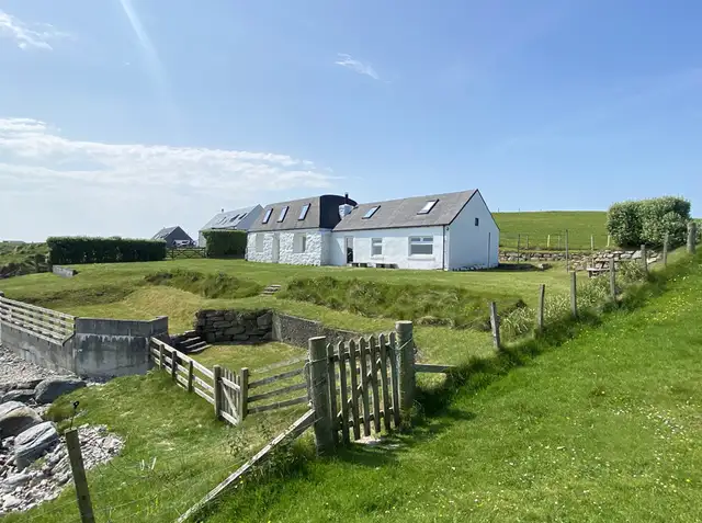 The Beach House, Caolis, Isle of Tiree, PA77 6TS