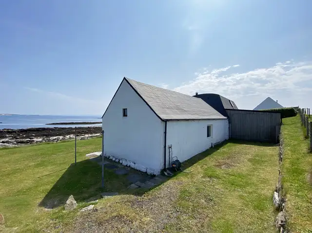 The Beach House, Caolis, Isle of Tiree, PA77 6TS
