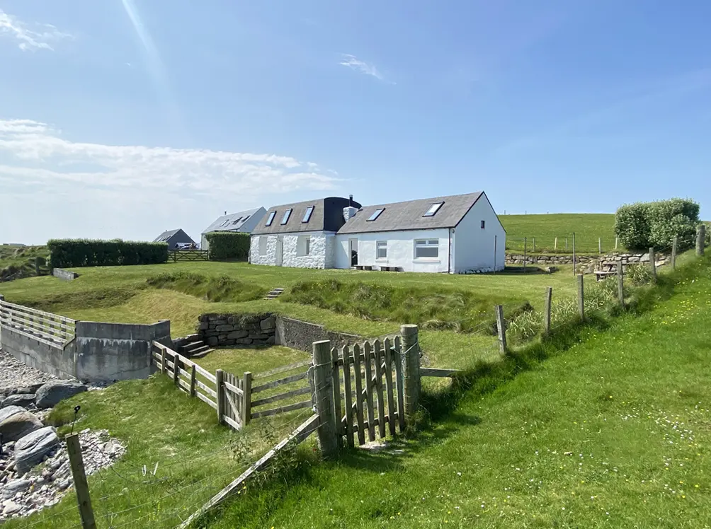 The Beach House, Caolis, Isle of Tiree, PA77 6TS
