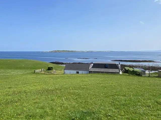 The Beach House, Caolis, Isle of Tiree, PA77 6TS
