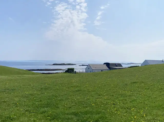 The Beach House, Caolis, Isle of Tiree, PA77 6TS