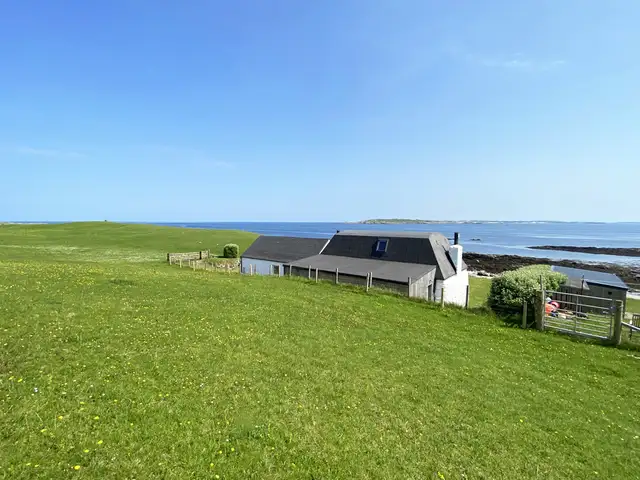 The Beach House, Caolis, Isle of Tiree, PA77 6TS