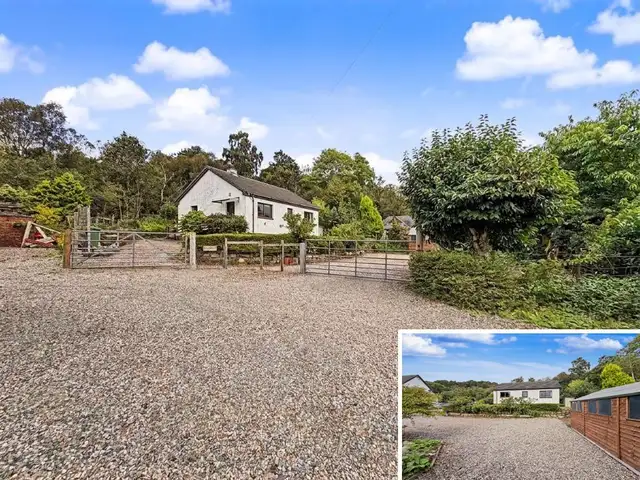 Laragain, Corpach, Fort William, Highland, PH33 7LR