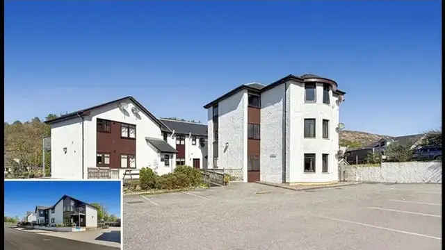 7 Canalside Apartments, Banavie, Fort William, Inverness-shire, Highland, PH33 7LY
