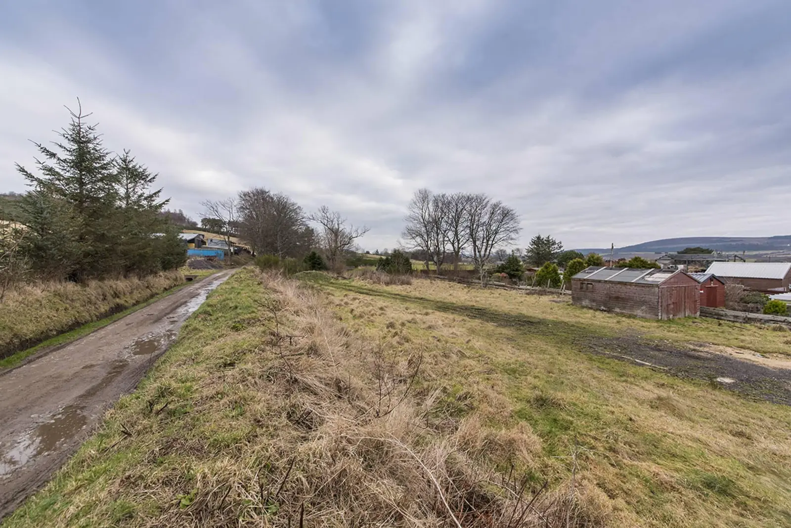 Plot 2, Hill Street, Newmill, Keith, AB55 6TY