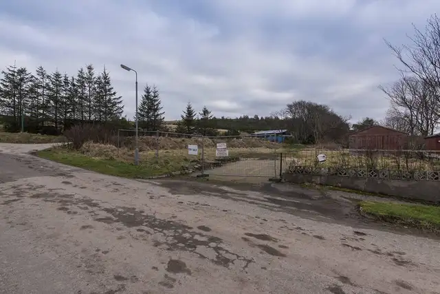 Plot 2, Hill Street, Newmill, Keith, AB55 6TY