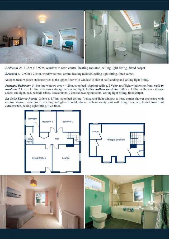 The Pier House, Balvicar, By Oban, PA34 4TF