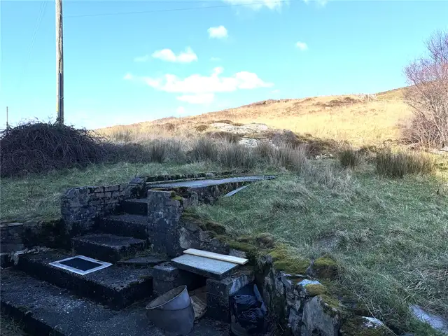 Croft Tenancy: ½ 13 Achnacloich, Sleat, Isle Of Skye, IV46 8SB