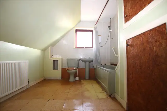 Croft Tenancy: ½ 13 Achnacloich, Sleat, Isle Of Skye, IV46 8SB