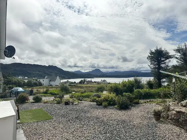 34 Strath, Lonemore, Gairloch, IV21 2DA