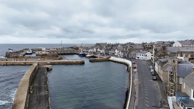 11a Shore Street, Macduff AB44 1UB