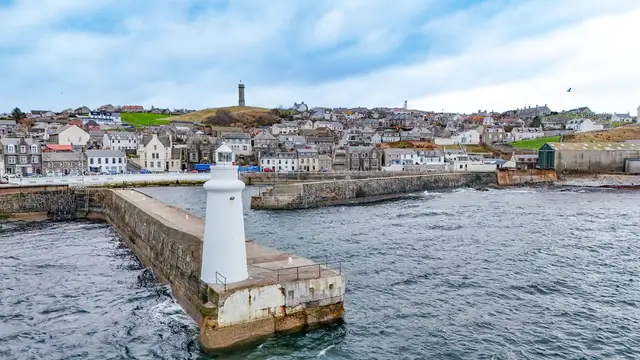 11a Shore Street, Macduff AB44 1UB