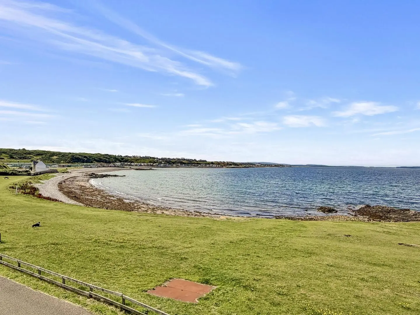 Strathlene House, Portessie, Buckie