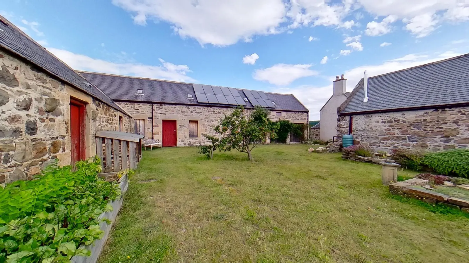 Briach Farmhouse, Rafford IV36 2RW
