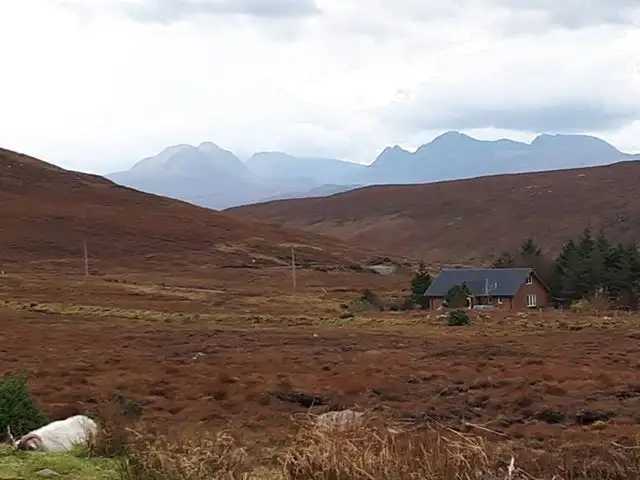 Croft 2-19, Melvaig, Gairloch IV21 2EA