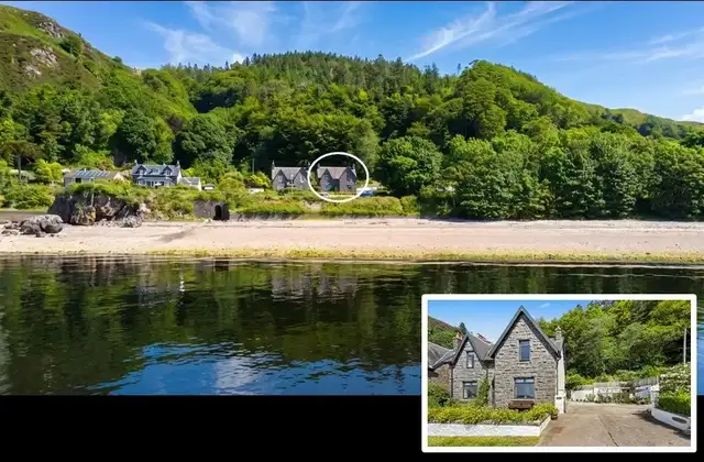 Oakwood, Benderloch, Argyll, PA37 1RT