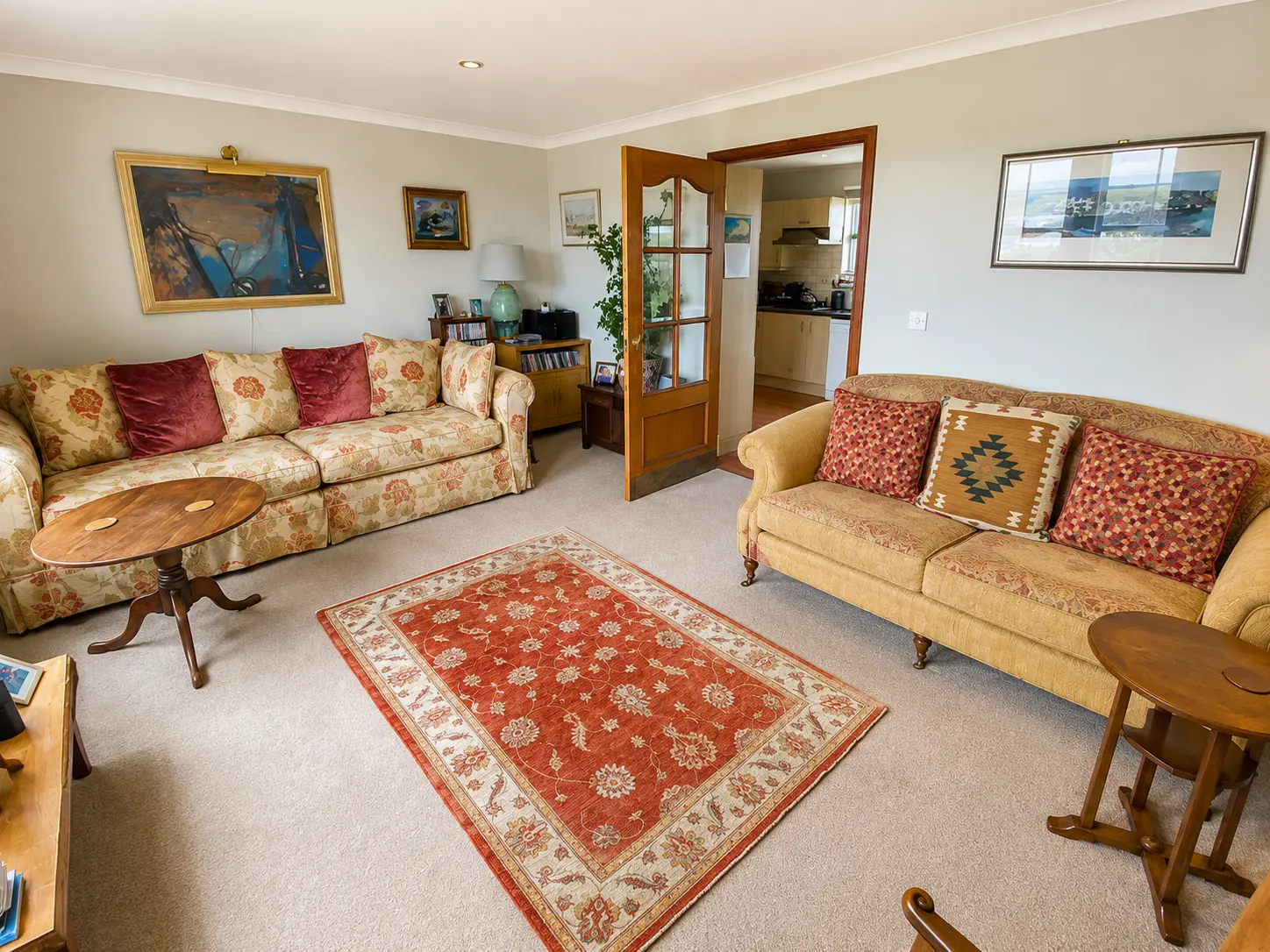Living