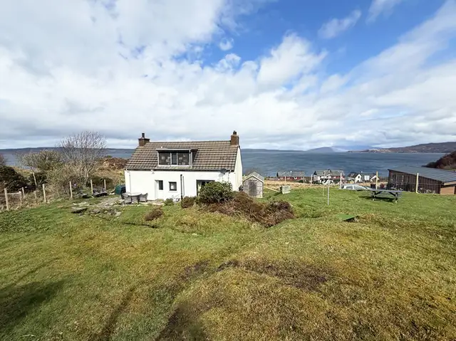 Croft 7, Glen Cottage & Mobile Lodge, Mallaig, PH41 4QN
