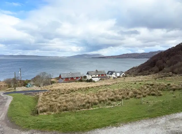 Croft 7, Glen Cottage & Mobile Lodge, Mallaig, PH41 4QN