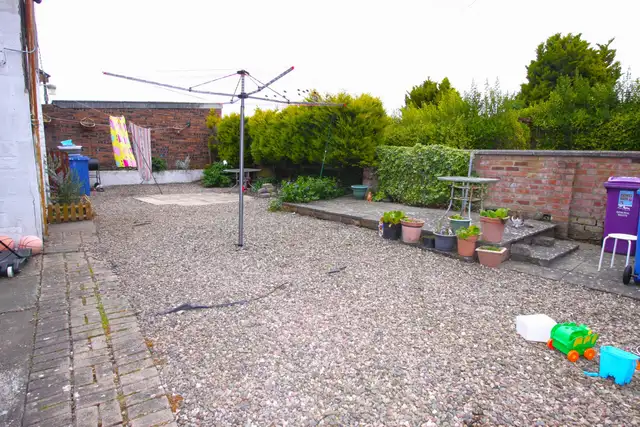 Scott Street, Brechin DD9