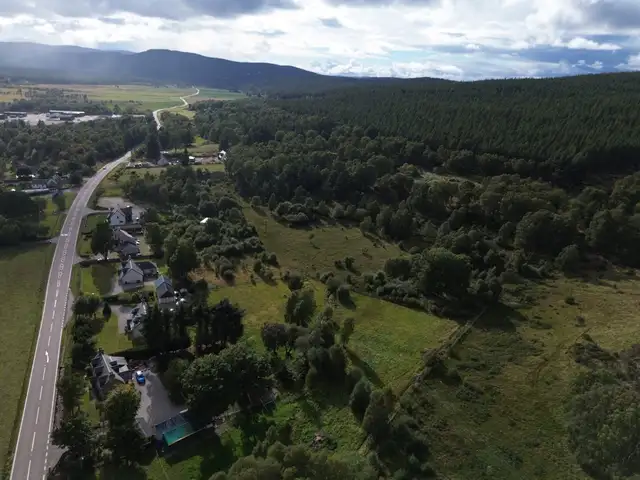 Lynchurn Woodland, Boat of Garten  **Reduced Price**