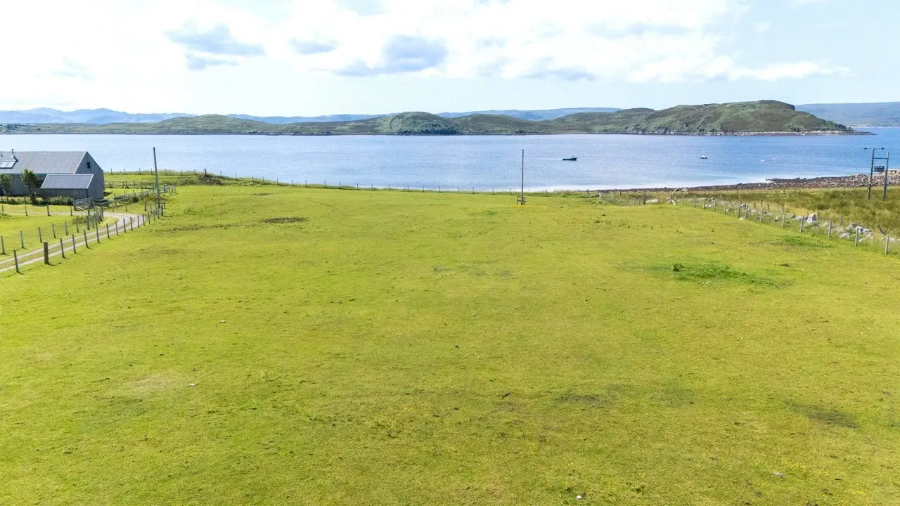 The Corran Building Plot - Lot 2, Ormiscaig, Aultbea, Achnasheen, Highland, IV22 2JJ