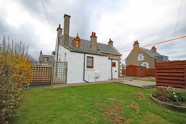 South View, 4 Haig Street, Portknockie, AB56 4NT