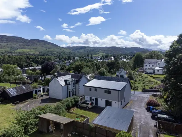 Spring Cottage, Fort Augustus, PH32 4DG