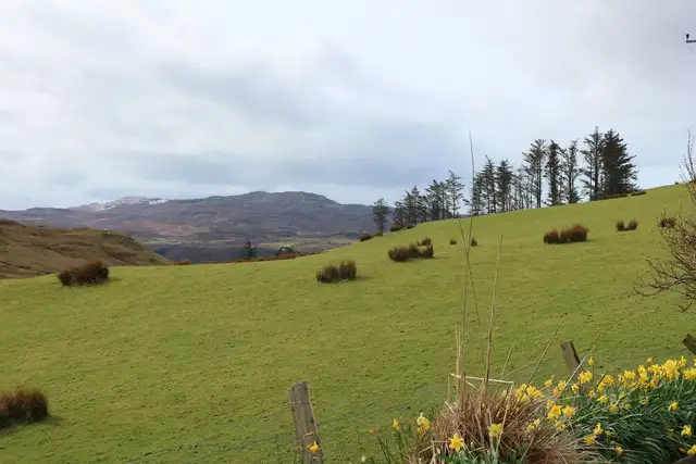 Coillore Farm, Struan, Isle Of Skye, IV56 8FX