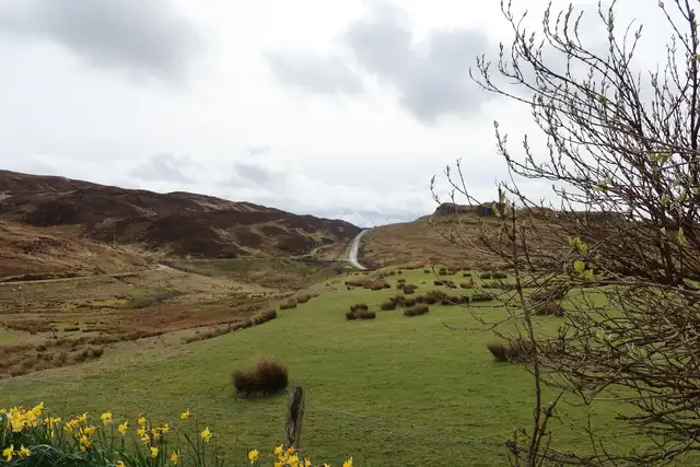 Coillore Farm, Struan, Isle Of Skye, IV56 8FX