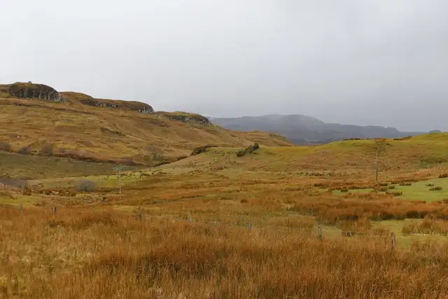 Coillore Farm, Struan, Isle Of Skye, IV56 8FX