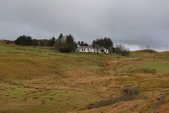 Coillore Farm, Struan, Isle Of Skye, IV56 8FX