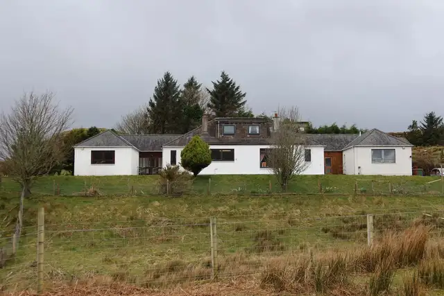 Coillore Farm, Struan, Isle Of Skye, IV56 8FX