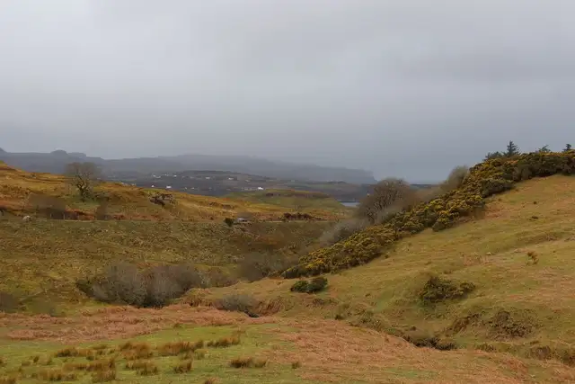 Coillore Farm, Struan, Isle Of Skye, IV56 8FX