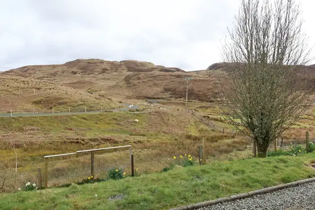 Coillore Farm, Struan, Isle Of Skye, IV56 8FX