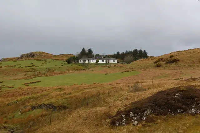 Coillore Farm, Struan, Isle Of Skye, IV56 8FX