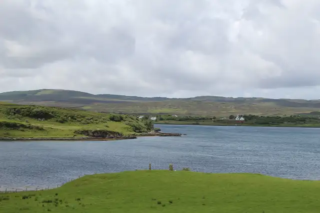 Plot at Kensaleyre, Portree, ISLE OF SKYE, IV51 9XQ