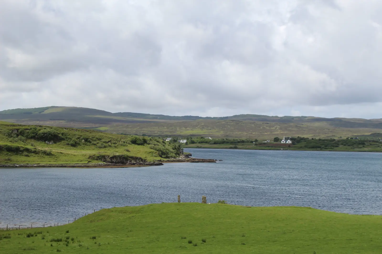 Plot at Kensaleyre, Portree, ISLE OF SKYE, IV51 9XQ