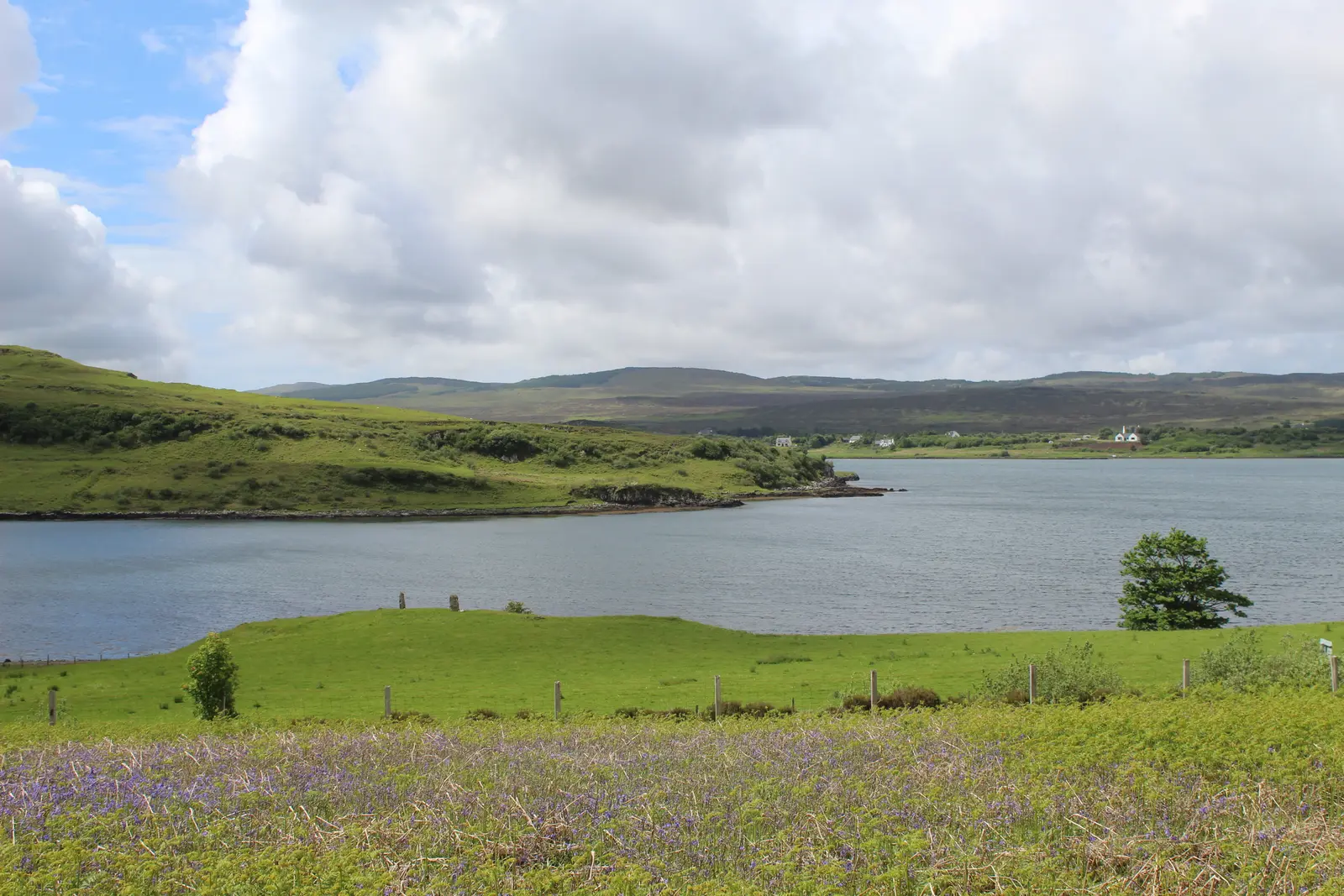 Plot at Kensaleyre, Portree, ISLE OF SKYE, IV51 9XQ