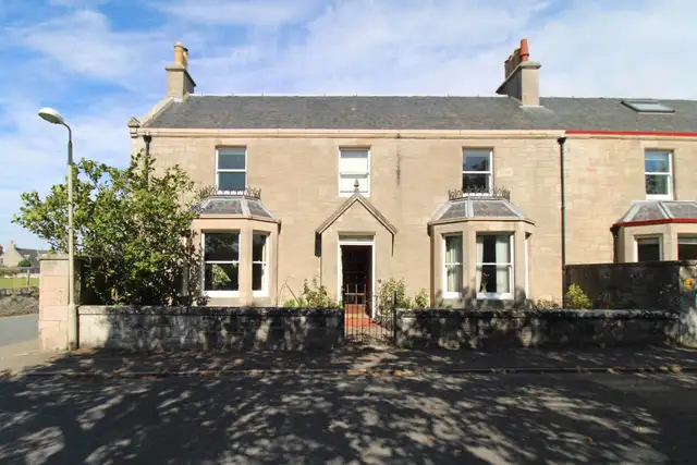 Cricklewood, Chattan Drive, Nairn, IV12 4QR
