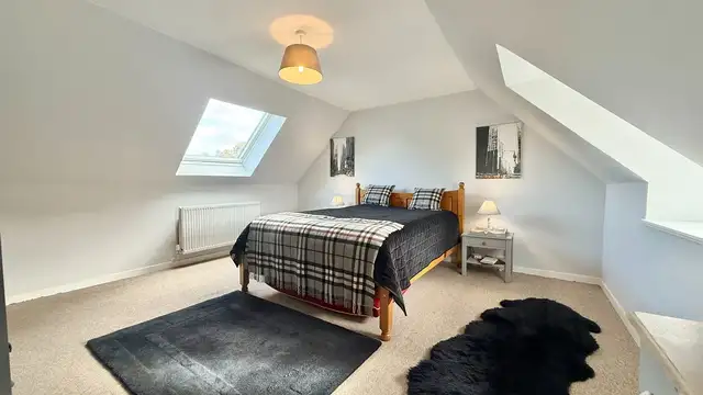 Craggie Villas, Daviot, Inverness, IV2 5XG