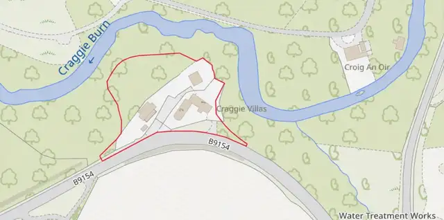 Craggie Villas, Daviot, Inverness, IV2 5XG