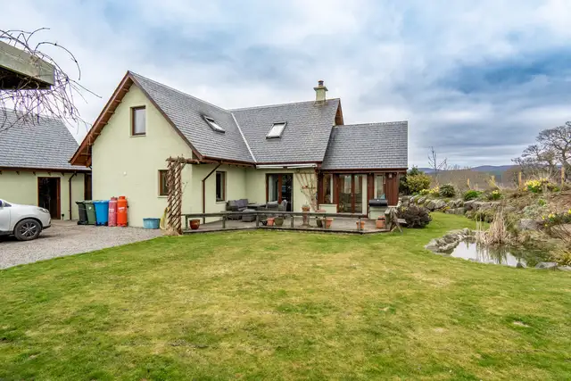 1 The Paddock Kincardine, Ardgay IV24 3DJ