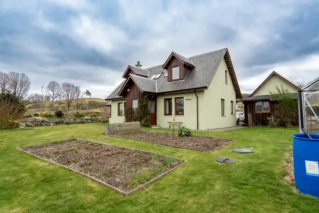 1 The Paddock Kincardine, Ardgay IV24 3DJ