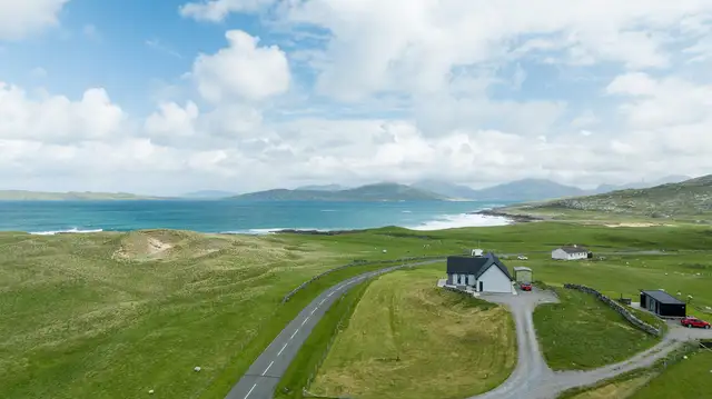 1 Borve, Isle Of Harris HS3 3HT