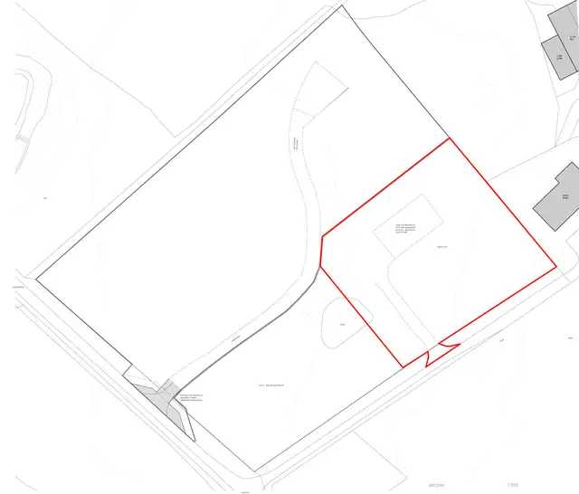 Plot with Planning Permission in Principle, West of Uisken Croft, Uisken, Isle of Mull, PA67 6DS