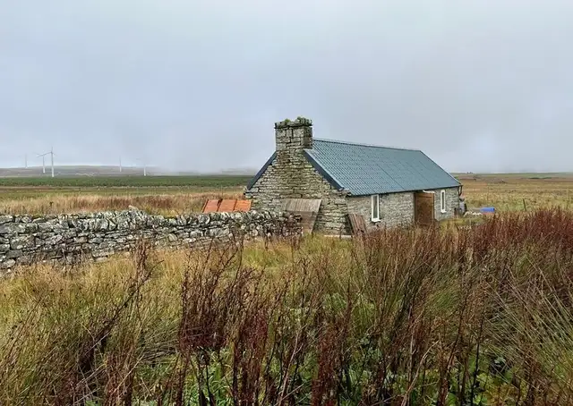 Windmill Cottage, Mid-Clyth, Lybster, KW3 6BA