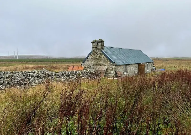Windmill Cottage, Mid-Clyth, Lybster, KW3 6BA